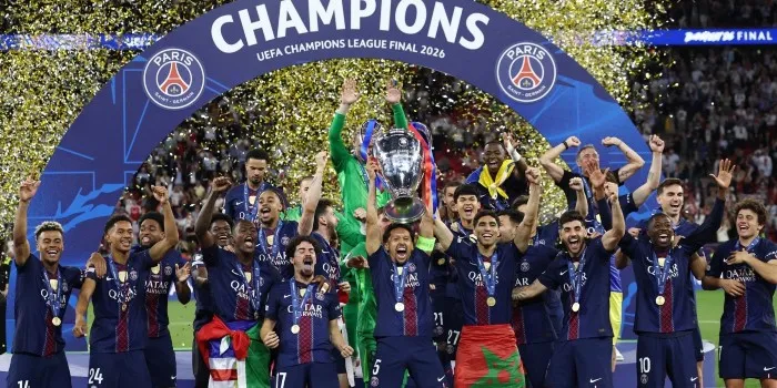 Luis Enrique dan skuad PSG bersiap hadapi Slovan Bratislava di Parc des Princes