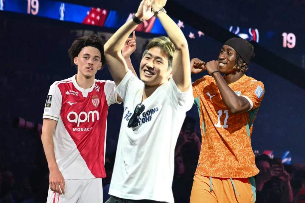 Lee Kang-in bersiap meninggalkan PSG menuju Atletico Madrid.