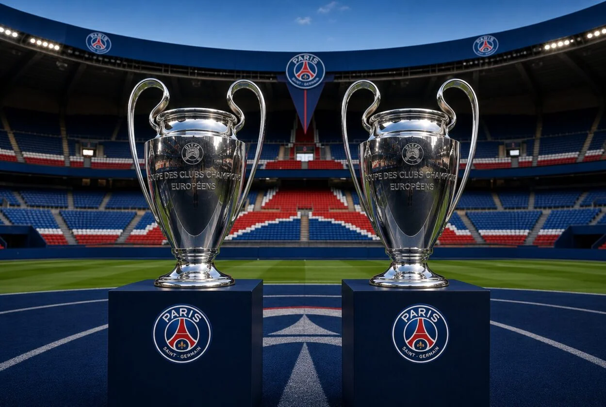 Pemain PSG berlatih di Campus PSG jelang laga Liga Champions