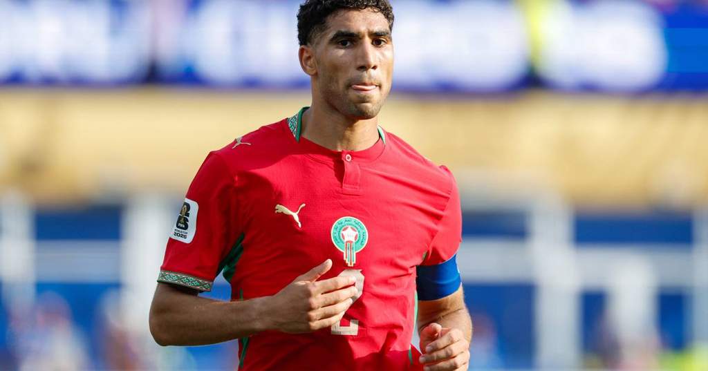 PSG Siapkan Pesaing Baru untuk Bek Kanan Achraf Hakimi