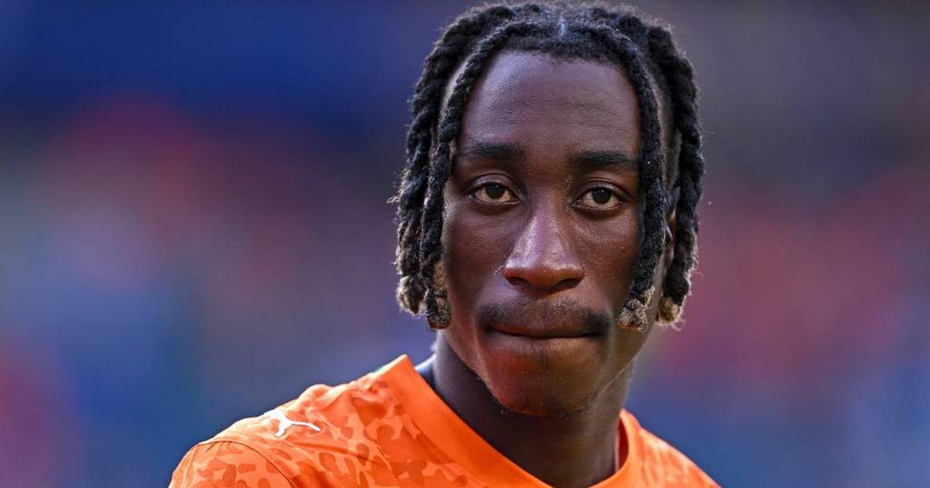 Yan Diomande dalam incaran PSG dan Liverpool di bursa transfer