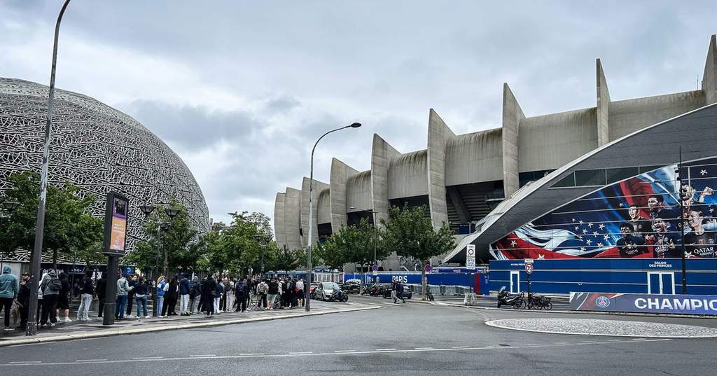 PSG Tolak Main di Jean-Bouin? Kontroversi Stadion Mewarnai Laga vs Rennes