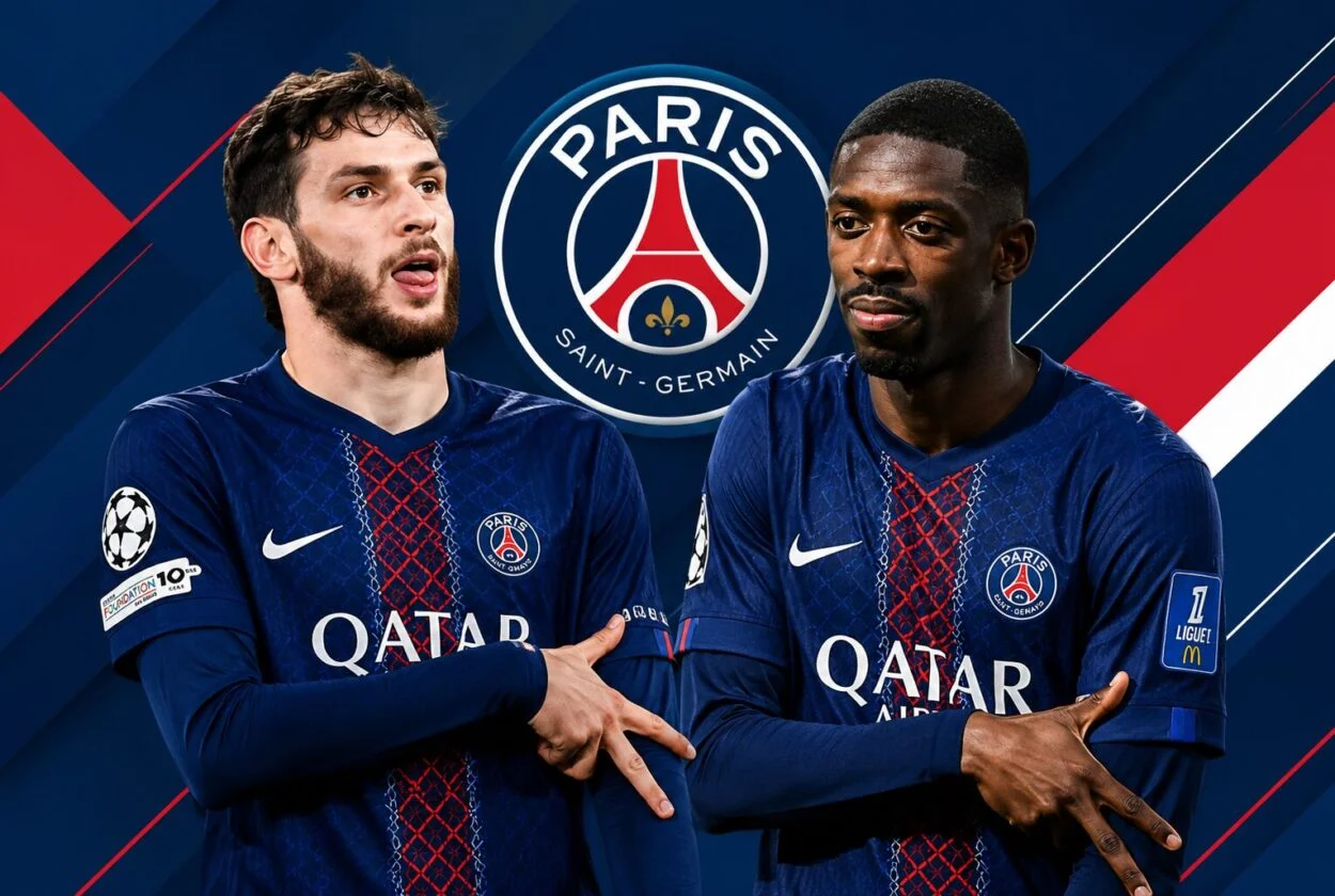 Suasana stadion Parc des Princes jelang laga PSG vs Monaco