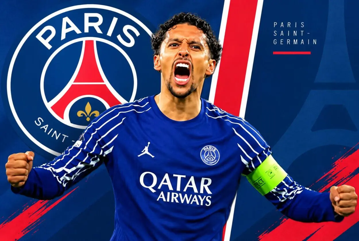 Suasana Parc des Princes saat pertandingan PSG melawan Slovan Bratislava di Liga Champions