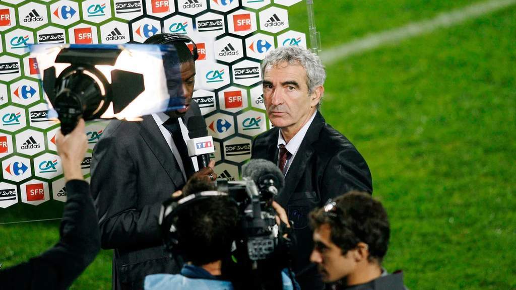 Raymond Domenech Bongkar Sifat Asli Christophe Dugarry