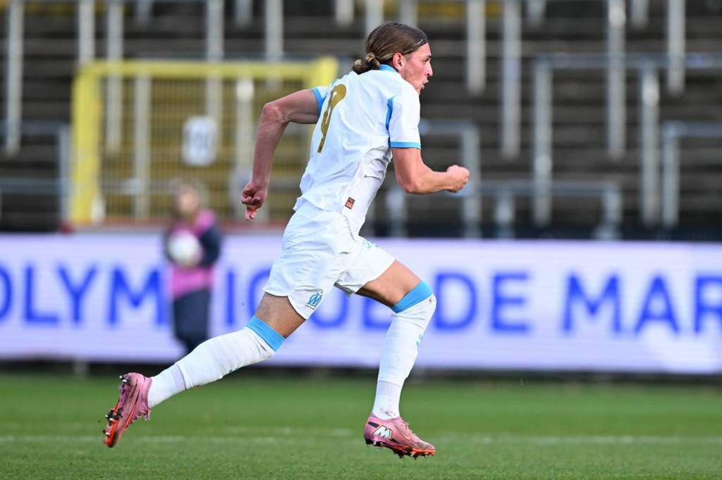 Real Betis Incaran Antoine Valero dari Marseille