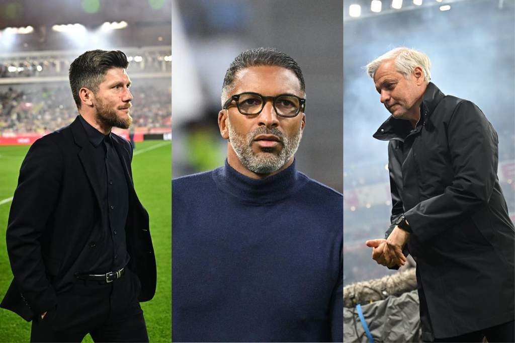 Rekor Baru Ligue 1: 12 Klub Berganti Pelatih Musim Ini
