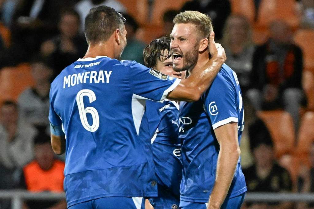 Renaud Ripart Bersinar Lagi di Ligue 1 Bersama Troyes