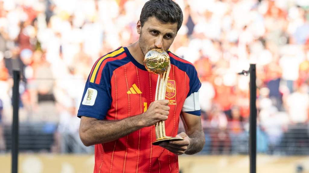 Rodri ke PSG: Transfer Impian di Bursa Transfer Musim Panas