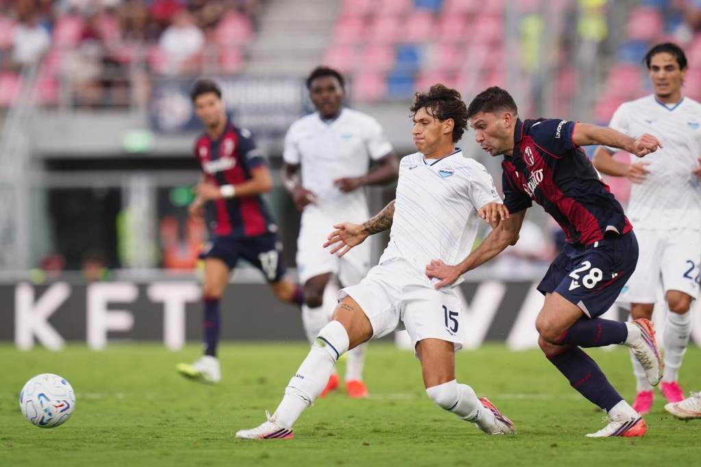 Romano Floriani Mussolini Bersiap Bersinar Bersama Lazio Rome