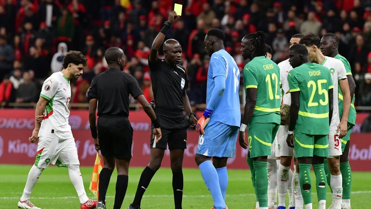 Sidang TAS kasus juara CAN 2025 antara Maroko dan Senegal berlangsung di Lausanne Swiss
