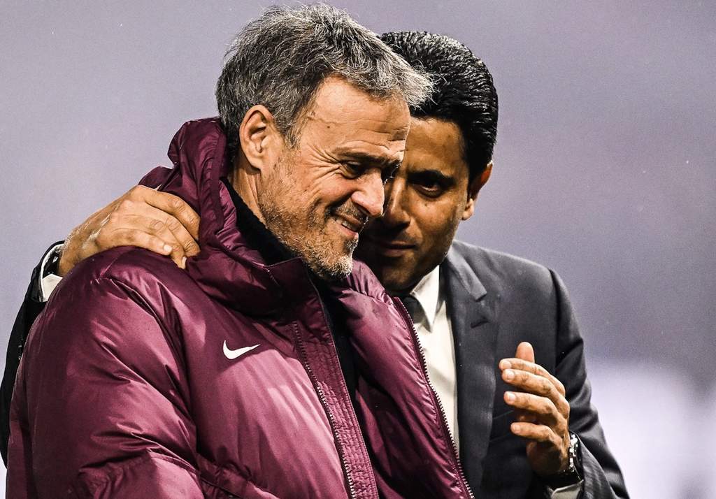 Skuad Muda Paris Saint-Germain untuk Tahun Keempat Luis Enrique