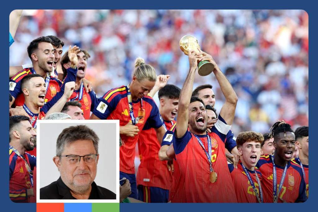 Spanyol Juara Piala Dunia 2026 Usai Tekuk Argentina