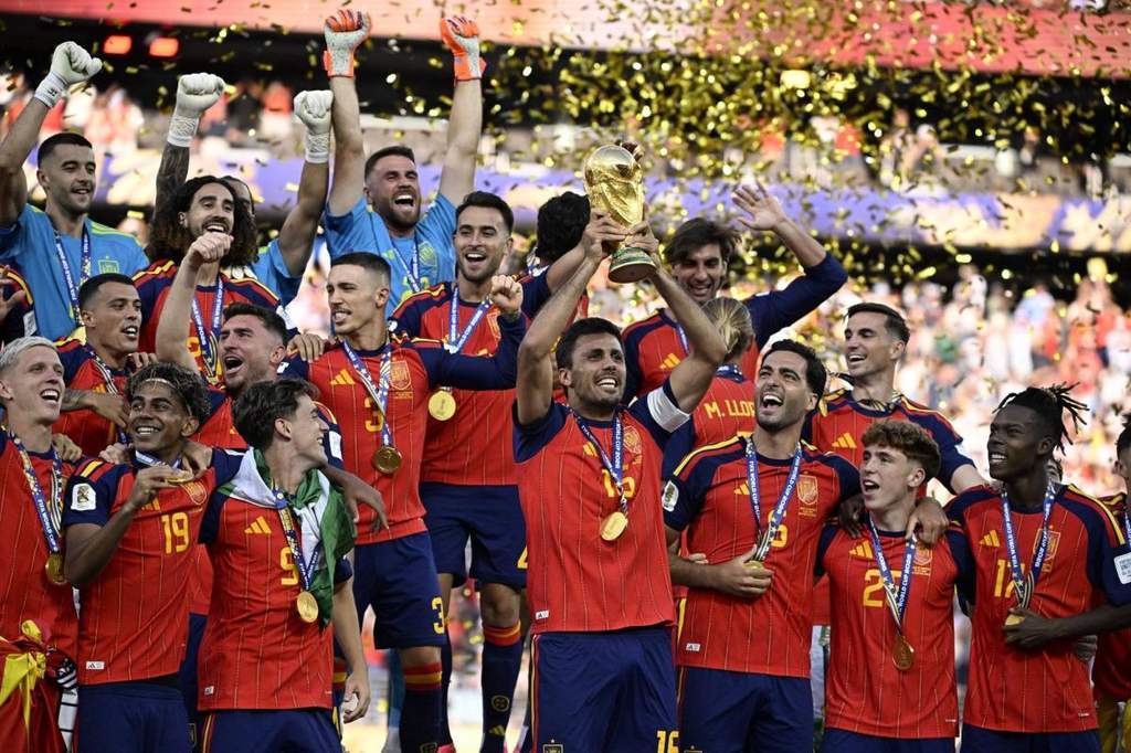 Spanyol Juara Piala Dunia 2026 Usai Tundukkan Argentina 1-0
