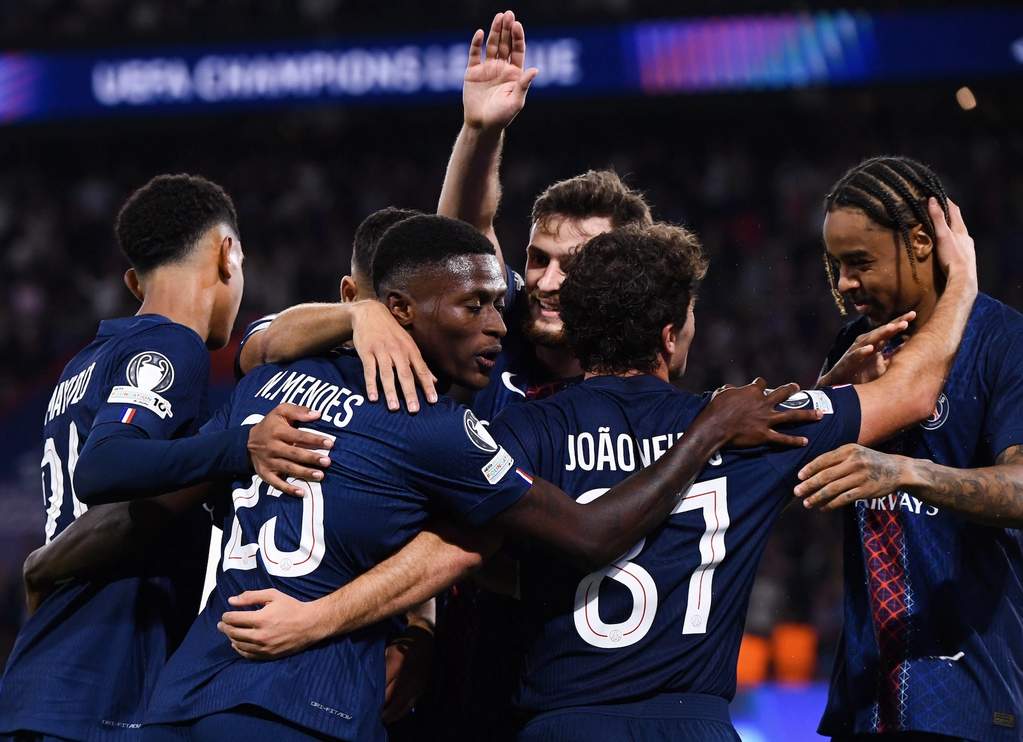 Stabilitas PSG: Rencana Jangka Panjang Paris Saint-Germain
