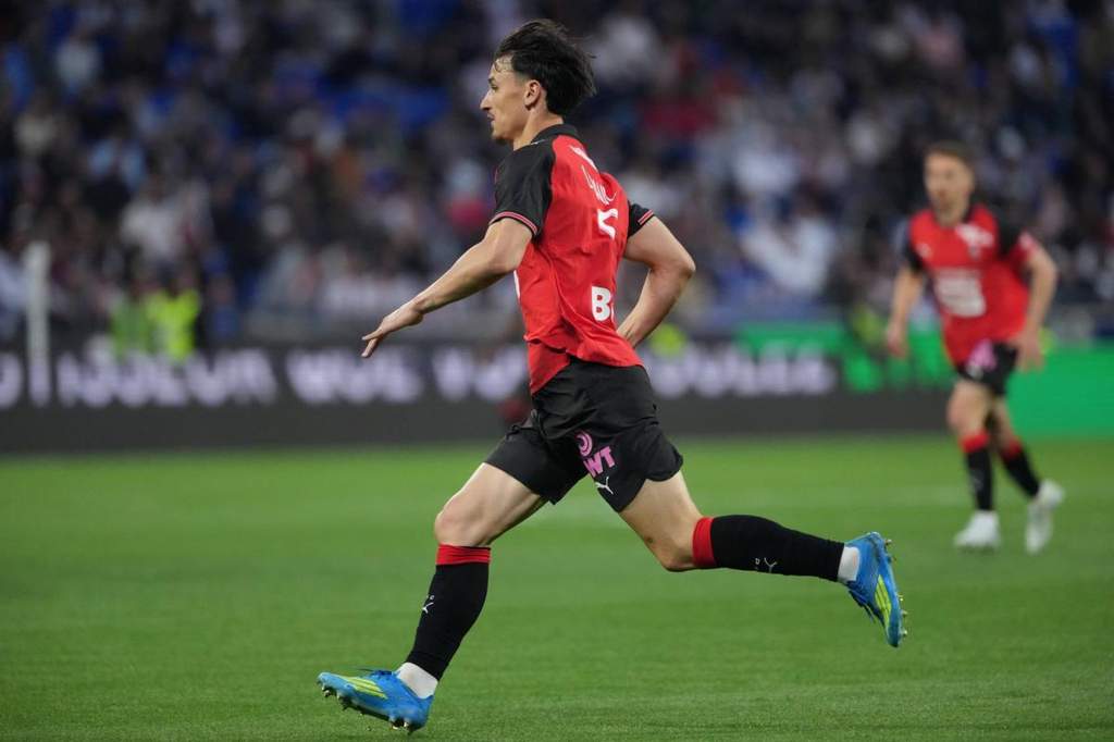 Stade Rennais Kalahkan Club Bruges Lewat Gol Pemain Baru Issa Soumaré