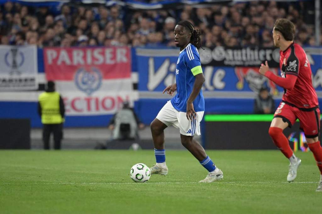 Strasbourg Tanpa Ismaël Doukouré Saat Jamu Lens di Ligue 1
