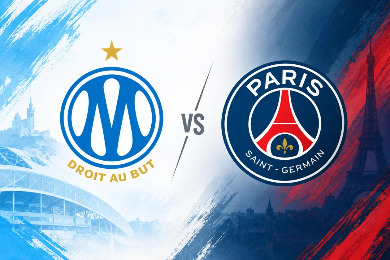 Suasana tribun Vélodrome saat laga OM kontra PSG diwarnai chants homofobik dan hinaan ke Dembele