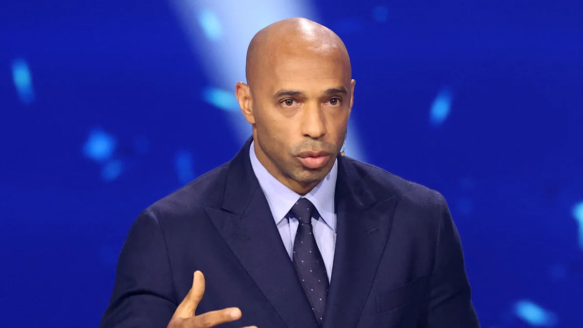 Thierry Henry memberikan komentar tentang kekuatan PSG dan peluang Arsenal di Liga Champions