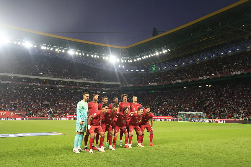 Tiga pemain PSG perkuat Portugal lawan Norwegia di Liga Nations di Stade Ullevaal