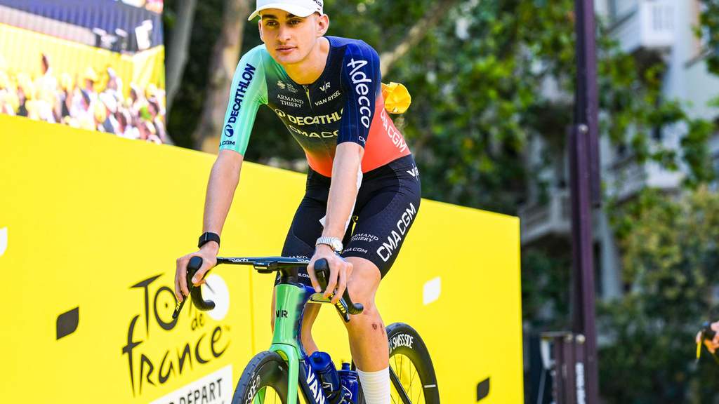 Paul Seixas Tunda Keputusan Masa Depan demi Tour de France