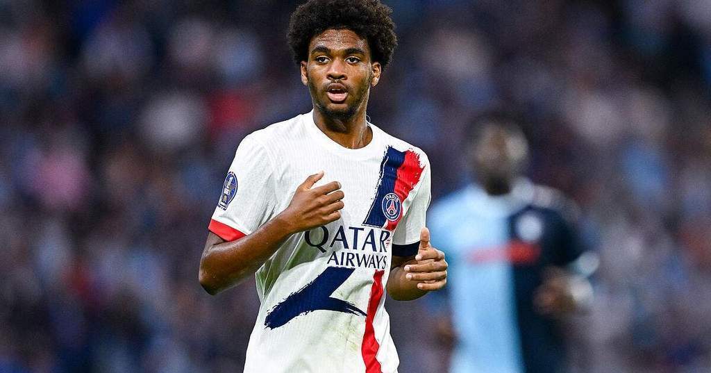 Transfer Ibrahim Mbaye: PSG Patok Syarat Tinggi untuk AS Roma