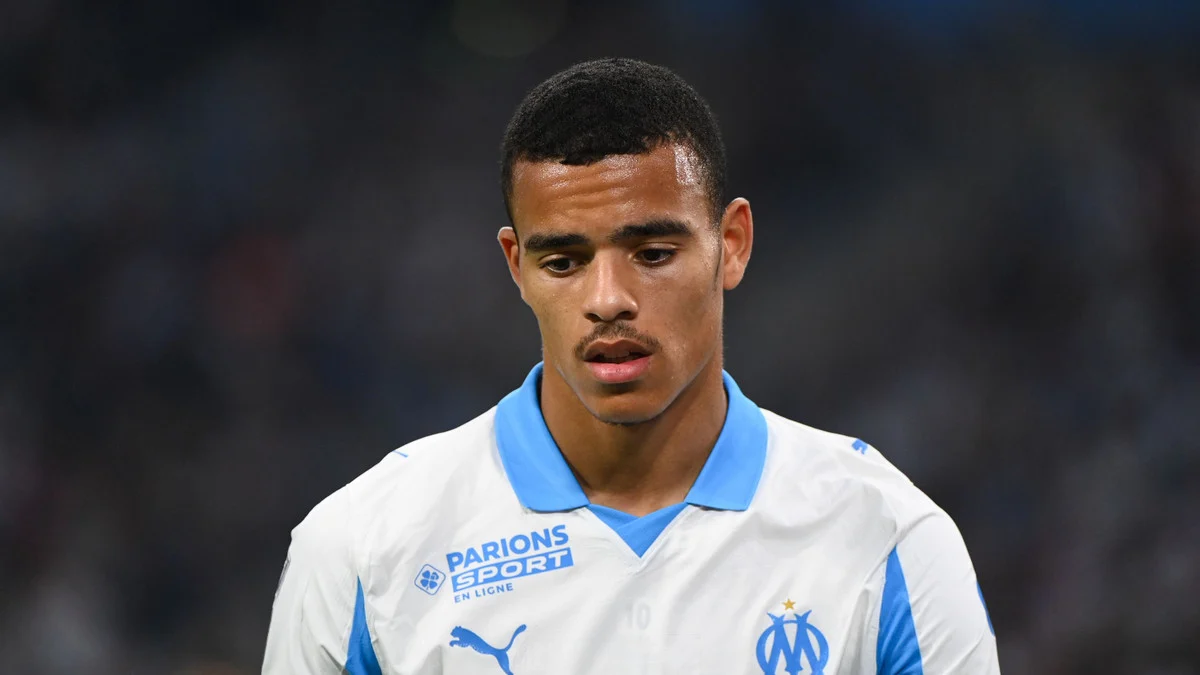 Transfer Mason Greenwood dari OM Segera Rampung