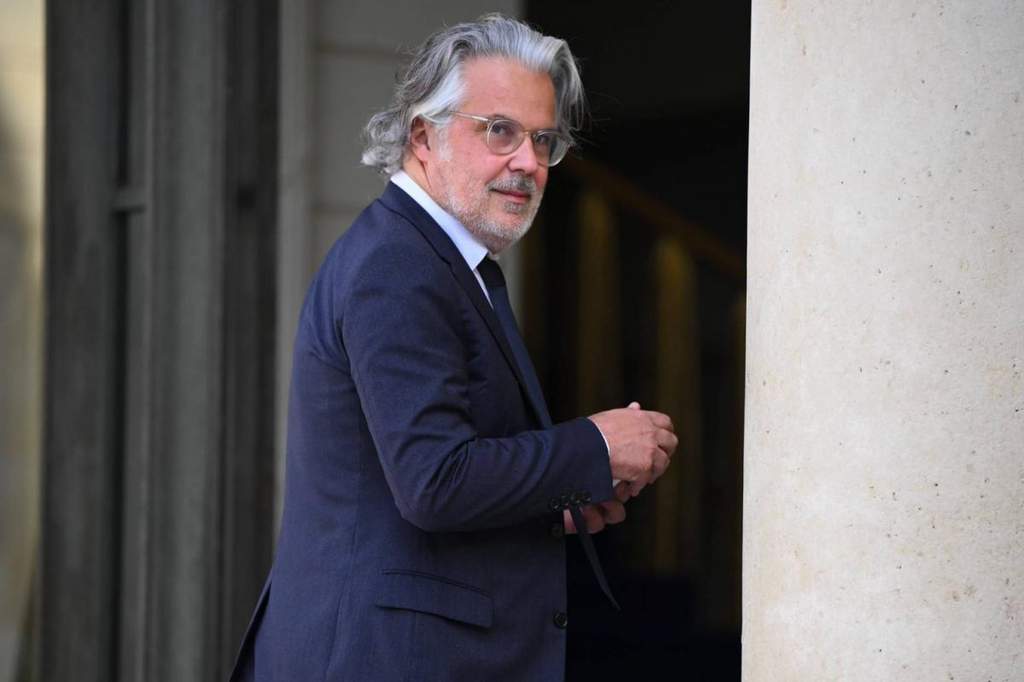 Vincent Labrune Balas Kritik Presiden RC Lens Joseph Oughourlian