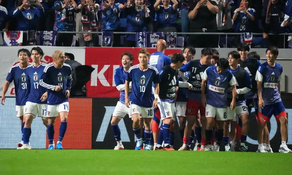 Willian Pacho bek PSG tampil penuh saat Ekuador lawan Jepang di Piala Kirin