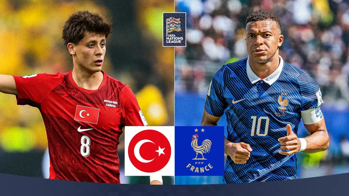 Zinedine Zidane memimpin latihan timnas Prancis jelang debut melawan Turki di Ligue des Nations
