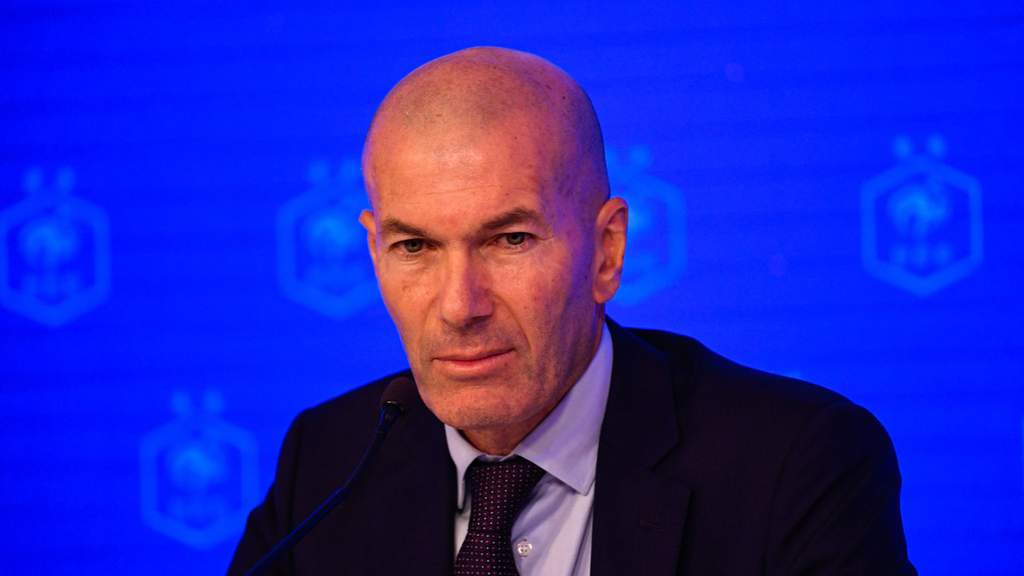 Zinedine Zidane Kehilangan Jean-Philippe Mateta Jelang Debut