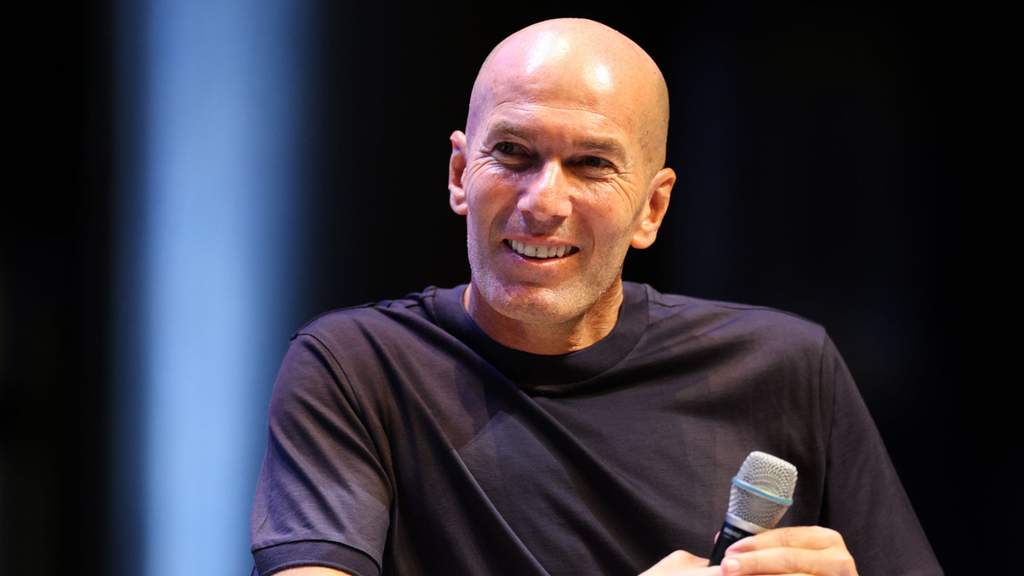 Zinedine Zidane Segera Diumumkan Sebagai Pelatih Timnas Prancis