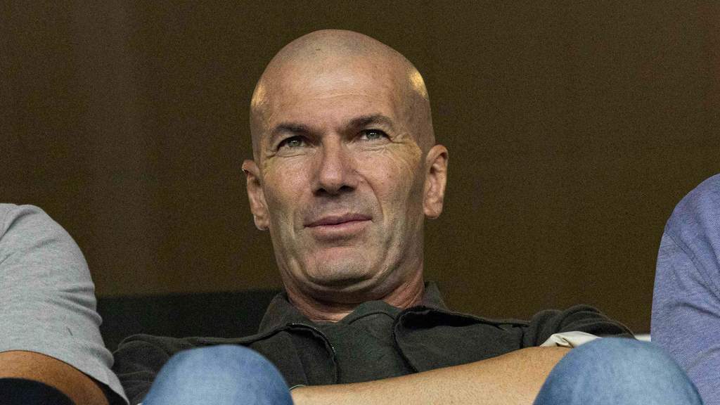 Zinedine Zidane Susul Kylian Mbappe Masuk The Voice Kids
